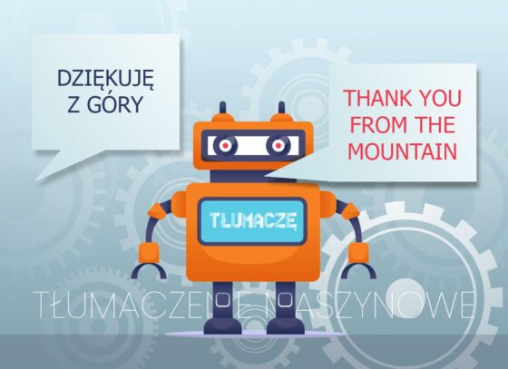 tlumaczenie maszynowe