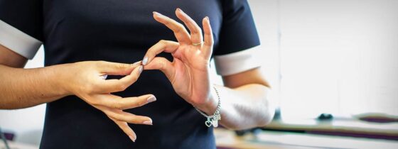 Tłumacz języka migowego tłumacz migowy