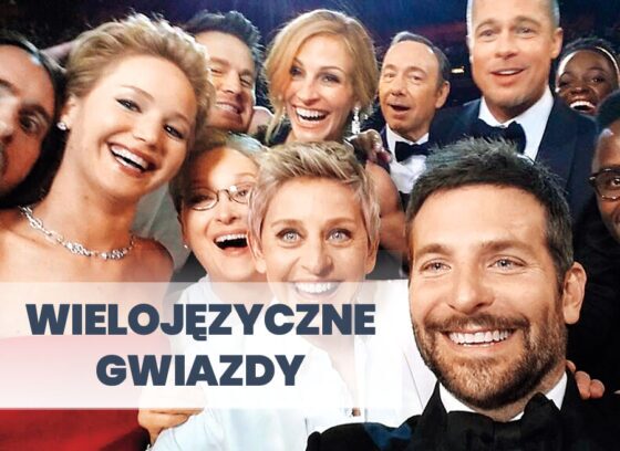 wielojęzyczne gwiazdy