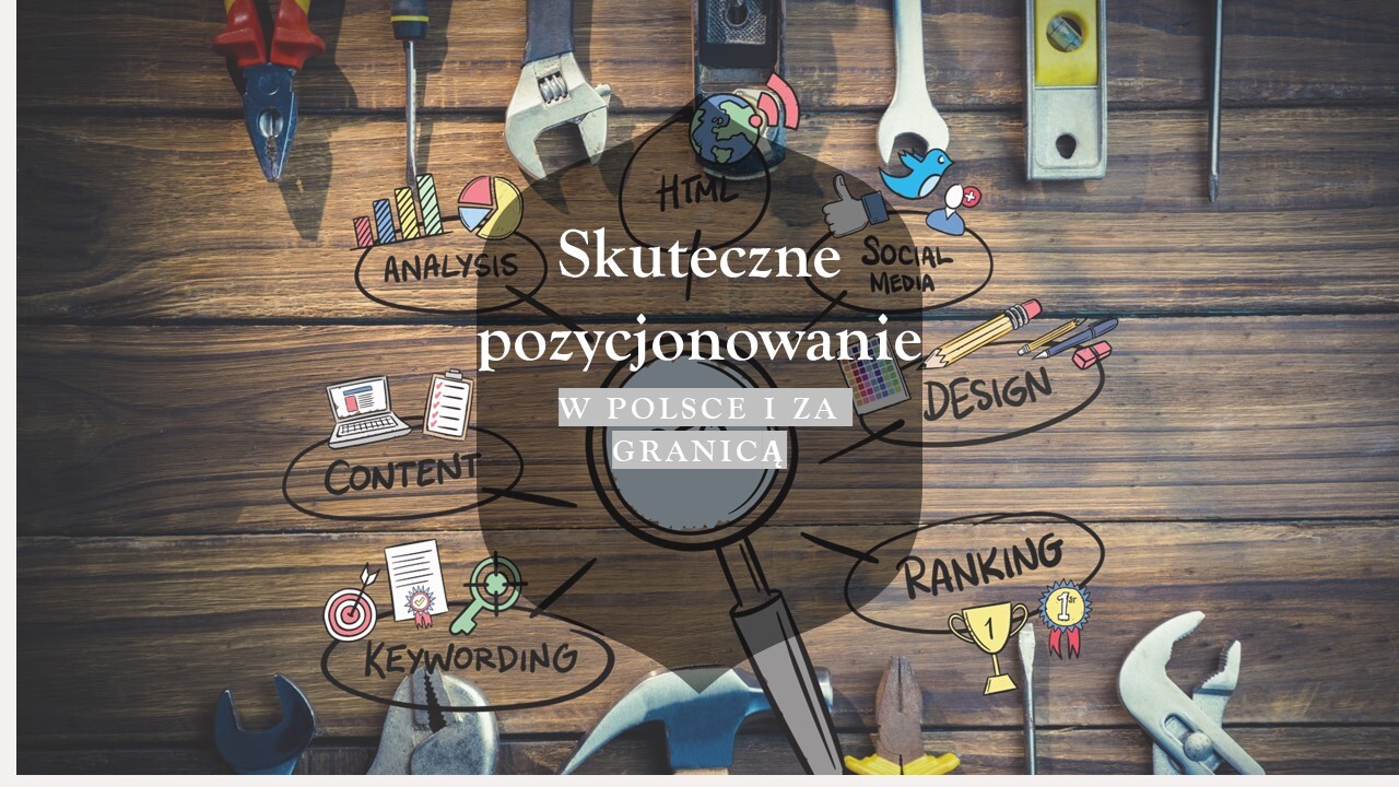 Chciałbyś zajać się SEO? Nauczyć się na czym polega skuteczne pozycjonowanie? Zastanawiasz się, jak pozycjonować stronę za granicą? Napisz do nas!