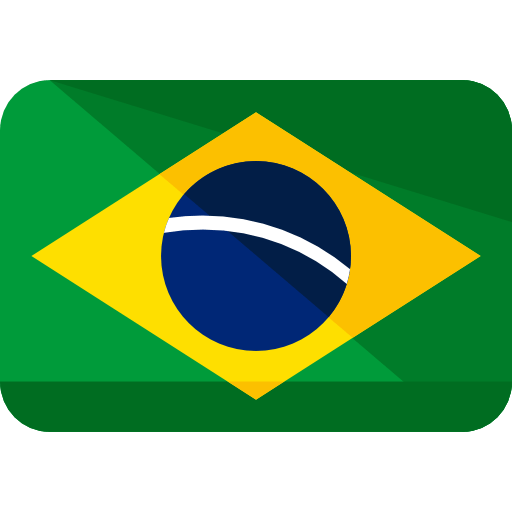 tłumacz polsko-brazylijski - flaga brazylii
