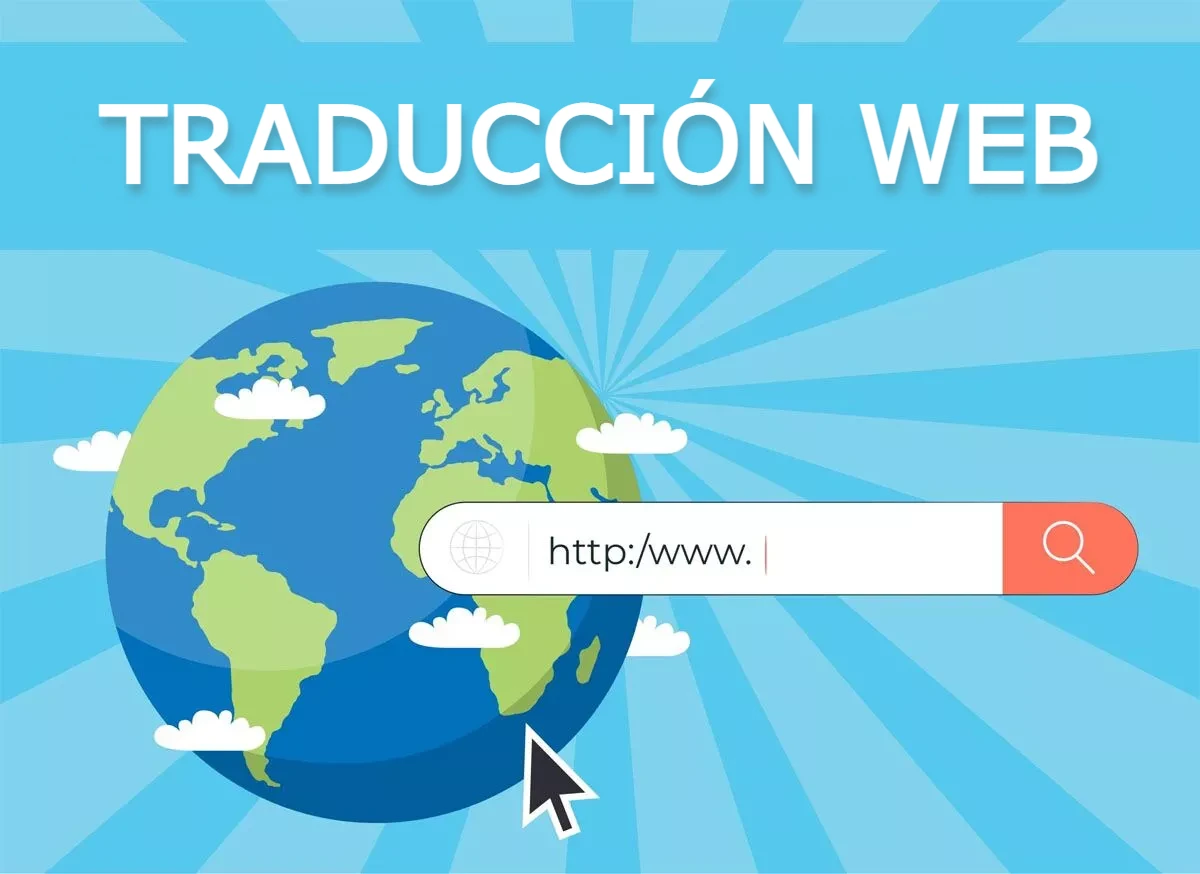Traducción web