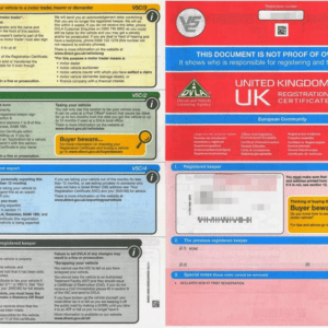 📝 Tłumaczenie Przysięgłe Angielskich Dokumentów Samochodowych na Język Polski