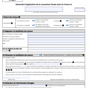 Francuskie Zaświadczenie o Miejscu Zamieszkania (Attestation de résidence) - tłumaczenie przysięgłe