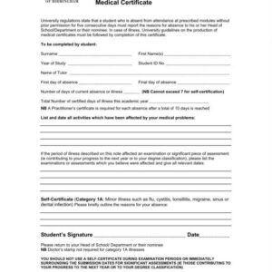 tłumaczenie angielskiego zwolnienia lekarskiego