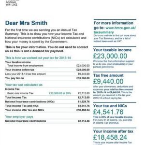 Angielskie Rozliczenia Podatkowe (tłumaczenie na polski)