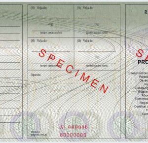 Słoweńskie dokumenty samochodowe tłumaczenie przysięgłe tłumacz przysięgły słowackiego