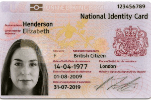 Tłumaczenie przysięgłe angielskiego dowodu osobistego na język polski