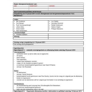 tłumaczenie holenderskiego / niderlandzkiego zaświadczenia o miejscu zamieszkania