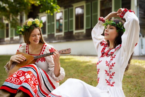 melodyjność języka ukraińskiego i rosyjskiego